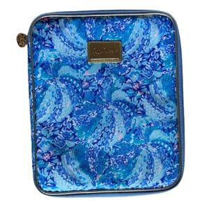 Lilly Pulitzer Agenda Folio “Wave After Wave” + Bonus Items